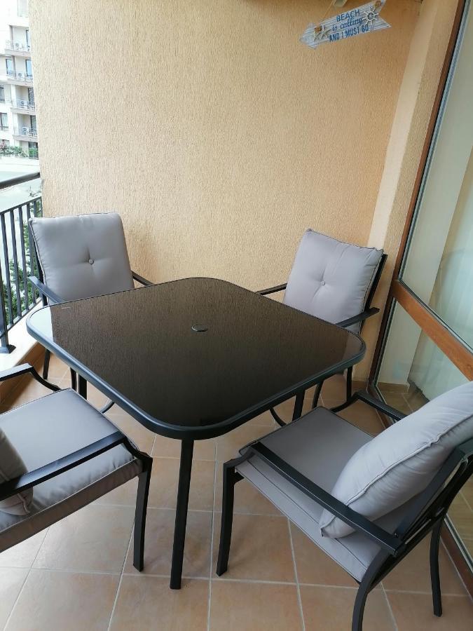 Bright Studio With Parking & Pool Светий Влас Екстер'єр фото