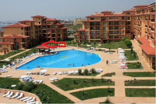 Bright Studio With Parking & Pool Светий Влас Екстер'єр фото