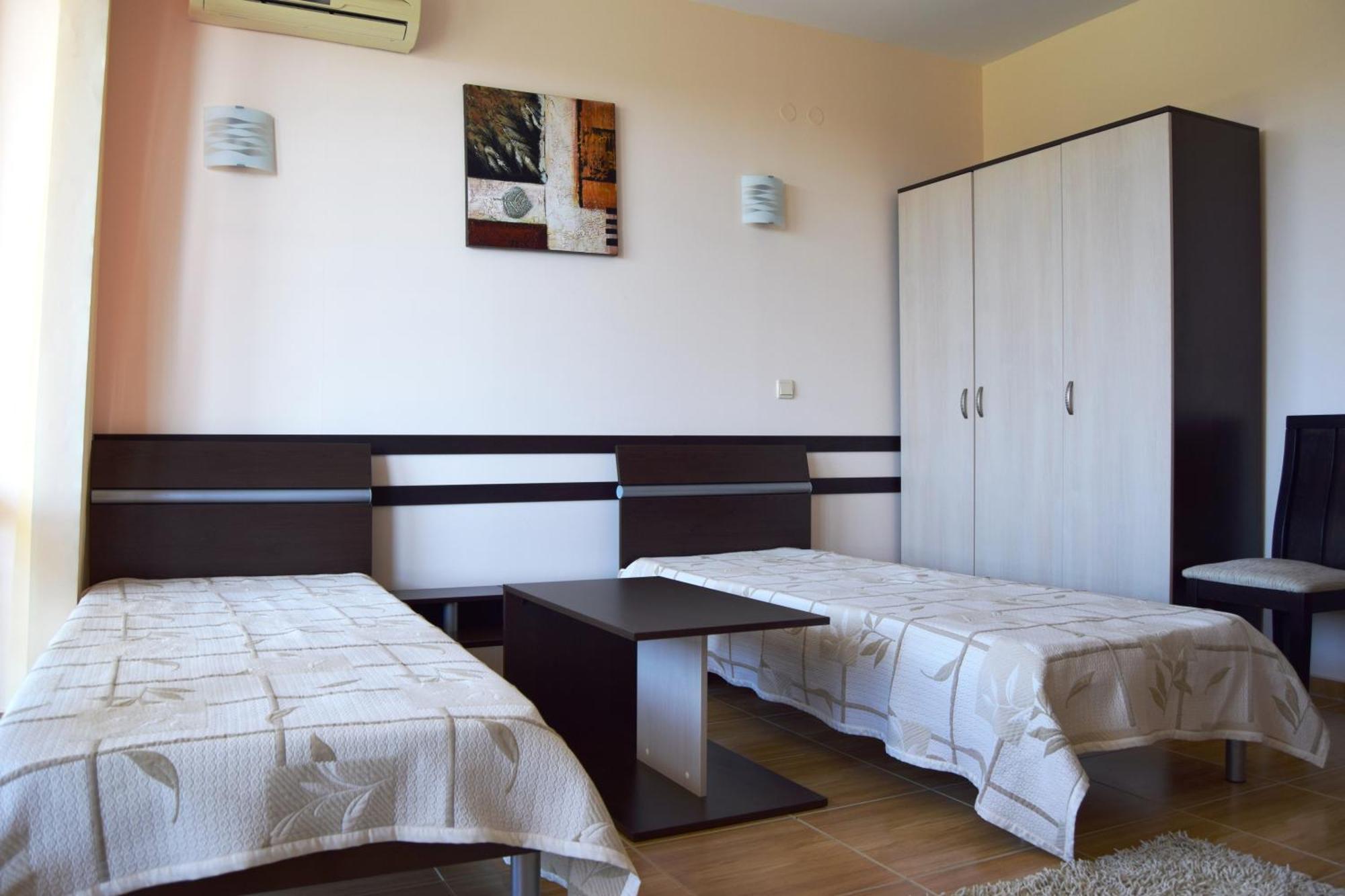 Bright Studio With Parking & Pool Светий Влас Екстер'єр фото